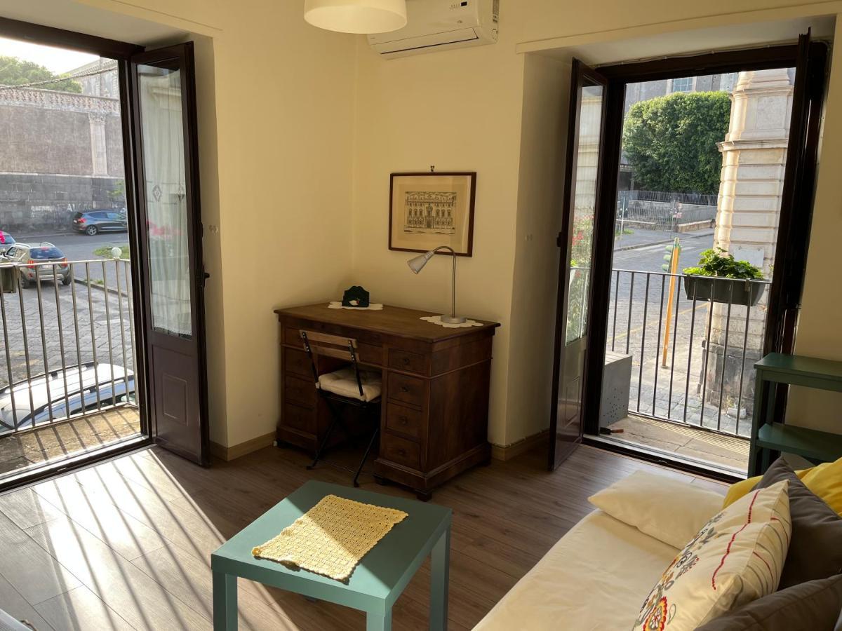 Apartment L' Angolo Dei Benedettini Catania